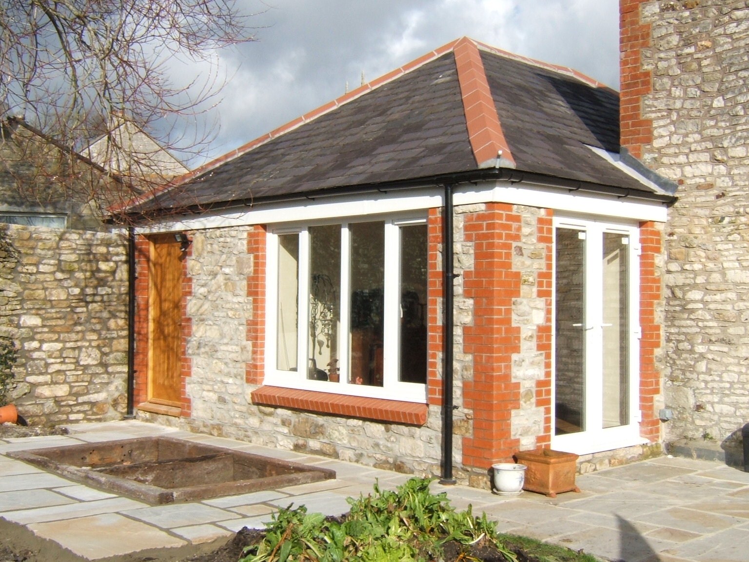 Single Storey Extension In Portesham, Dorset